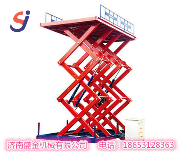 登車(chē)橋市場(chǎng)的發(fā)展前景概括(圖3) \